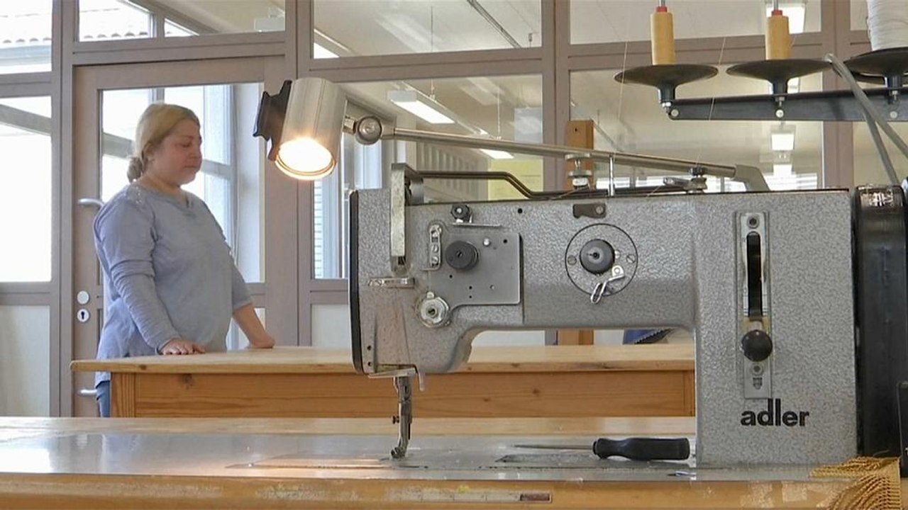 Integriert, aber nur geduldet. Und deshalb arbeitslos.