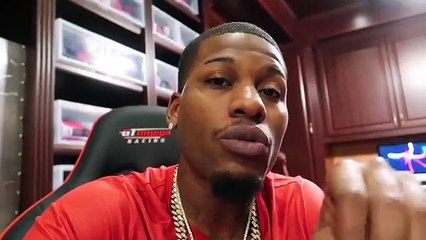 Camari Surprised me on tour cj so cool