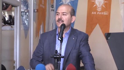 Bakan Soylu: "Ortadoğu ve Bizim Bulunduğumuz Toprakları Bize Reva Görmüyorlar"