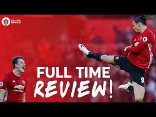 Kung-Fu Zlatan! FULL TIME REVIEW | Swansea City 1-3 Manchester United