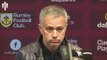 Jose Mourinho: My Crazy Mentality! Burnley 0-2 Manchester United PRESS CONFERENCE