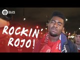 Rockin' Marcos Rojo! | Manchester United 1-0 Manchester City | FANCAM