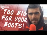 Too Big For Your Boots! | Manchester United 1-1 Bournemouth | LIVE REVIEW