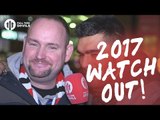 Andy Tate: 2017 Watch Out! | Manchester United 2-1 Middlesbrough | FANCAM