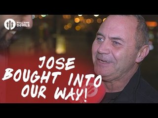 Jose Mourinho's Bought Into Our Way! | Manchester United 2-1 Middlesbrough | FANCAM