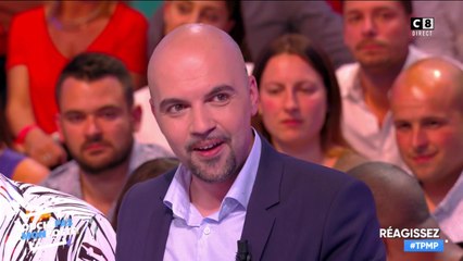 Alexandre Marcel (porte-parole Stop Homophobie) : "Je veux que les mentalités changent"