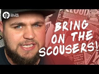 Howson: Bring On The Scousers! | West Ham United 0-2 Manchester United | REVIEW