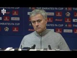 Jose Mourinho on Wayne Rooney: 'Only Question of Time!' FULL PRESS CONFERENCE Man United 4-0 Reading