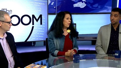 The Spin Room Panel: Reflecting on the Gaza Border Clashes