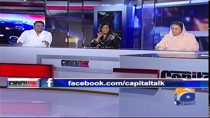 Capital Talk - 17 May 2018