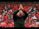 Thank You Sir Alex Ferguson | Manchester United