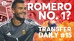 De Gea Speculation, Young Update, Donnarumma's Agent | Manchester United Transfer News | TD #15
