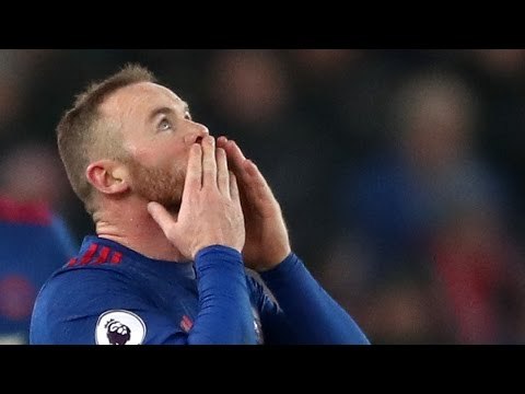 WAYNE ROONEY MANCHESTER UNITED RECORD GOALSCORER!