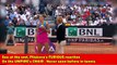 Pliskova Hits and Breaks Umpire's CHAIR with racket