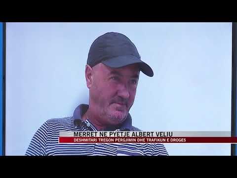 Merret në pyetje Albert Veliu - News, Lajme - Vizion Plus