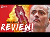 Jose Mourinho vs The Bottle! FULL TIME REVIEW | Manchester United 1-1 West Ham