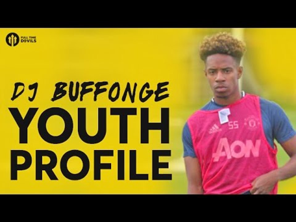 DJ Buffonge | Manchester United Player Profile