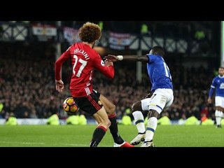 Everton 1-1 Manchester United | Goals; Ibrahimovic, Baines | REVIEW