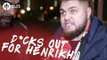 D*cks Out For Henrikh Mkhitaryan! | Manchester United 1-0 Tottenham Hotspur | FANCAM