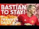 Bastian Schweinsteiger, Ashley Young, Icardi | Manchester United Transfer News | Transfer Daily #21