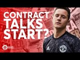 Herrera Contract Talks? Tomorrow's Manchester United Transfer News Today! #44