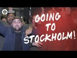 United Are Going To Stockholm! | Southampton 0-0 Manchester United | FANCAM