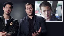 13 Reasons Why's Justin Prentice & Ross Butler Recap Season One