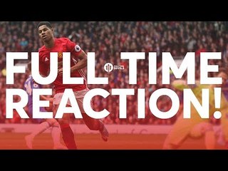 We'll Never Die! | Ajax 0-2 Manchester United | LIVE EUROPA LEAGUE FINAL REVIEW