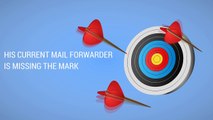 Change Mail Forwarding Service Provider