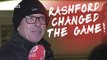 Rashford Changed The Game! | West Ham United 0-2 Manchester United | FANCAM