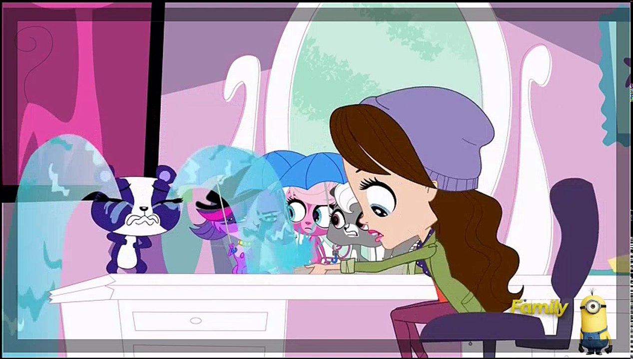 Littlest Pet Shop 424 Seeing Red Video Dailymotion video Dailymotion