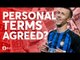 PERISIC: PERSONAL TERMS? Tomorrow's Manchester United Transfer News Today! #10