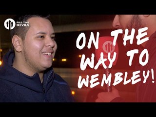 On The Way To Wembley! | Blackburn Rovers 1-2 Manchester United | FANCAM