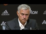 Jose Mourinho: ‘My Feet Are On The Ground' Manchester United 4-0 West Ham FULL PRESS CONFERENCE
