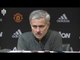 Jose Mourinho: 'COME TO PLAY!' Manchester United 2-0 Hull City FULL PRESS CONFERENCE