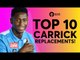 Top 10 Michael Carrick REPLACEMENTS!