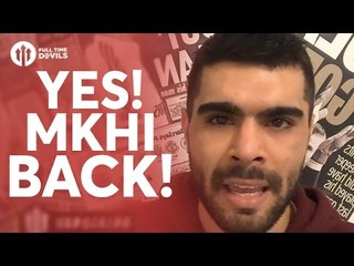 Mkhitaryan Back! | FC Rostov 1-1 Manchester United | LIVE REVIEW