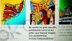 Viñetas en colegios catalanes para ejercicios escolares: “Queremos votar, nada mejor que un referéndum”
