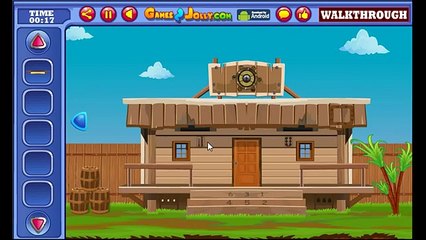 Wise Old Man Rescue Walkthrough - Games2Jolly