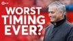 WORST TIME FOR INTERNATIONAL BREAK! Full Time Review MANCHESTER UNITED 4-0 CRYSTAL PALACE