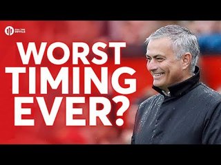 WORST TIME FOR INTERNATIONAL BREAK! Full Time Review MANCHESTER UNITED 4-0 CRYSTAL PALACE
