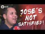 Jose Mourinho's NOT Satisfied! | Manchester United 3-2 Southampton | FANCAM