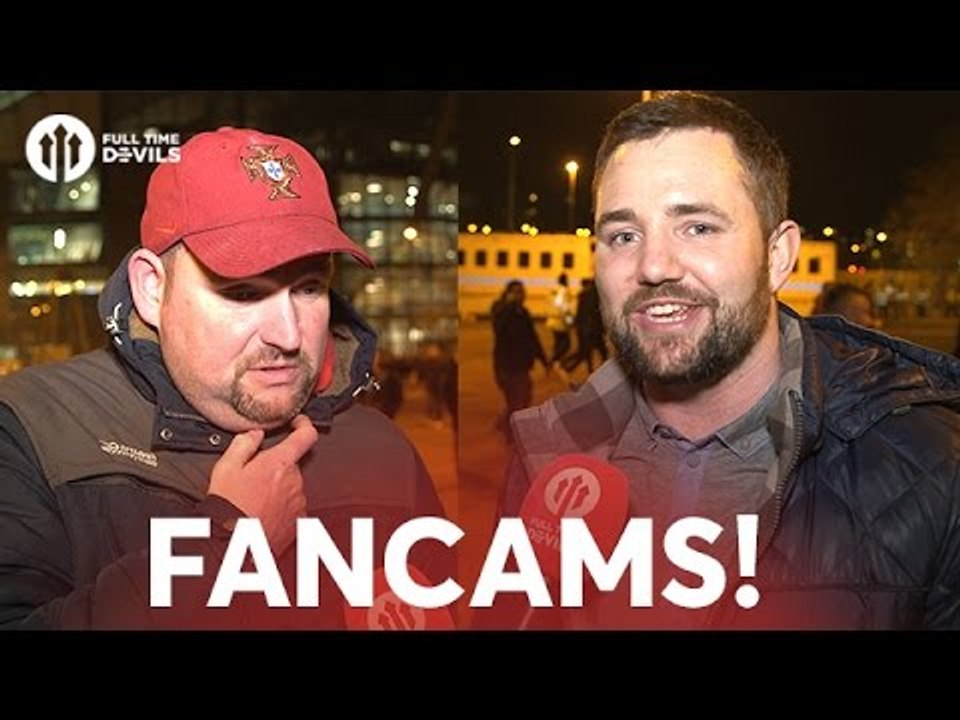 Did Jose Mourinho Park The Bus? | Manchester City 0-0 Manchester United