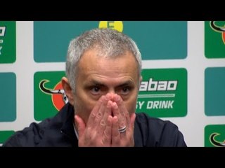 Jose Mourinho: They Gave Us Beautiful Final | Man United 3-2 Southampton FULL PRESS CONFERENCE