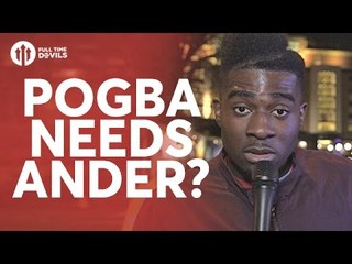 Pogba Needs Herrera! | FANCAMS: Best of the Rest | Chelsea 1-0 Manchester United