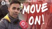 Move On! | Stoke City 2-2 Manchester United | FANCAM