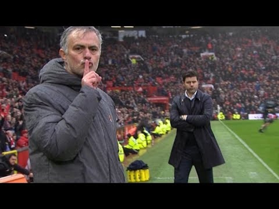 Manchester United 1-0 Tottenham Hotspur LIVE REVIEW