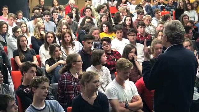 Les ados et les addictions au lycée Saint-Jospeh qui ouvre le dialogue