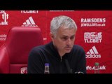 Jose Mourinho: Rather WIN Europa! Middlesbrough 1-3 Man United FULL PRESS CONFERENCE