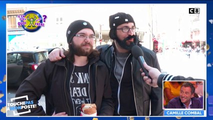 "Il en pense quoi ton frère" de Camille Combal - 17/05/2018